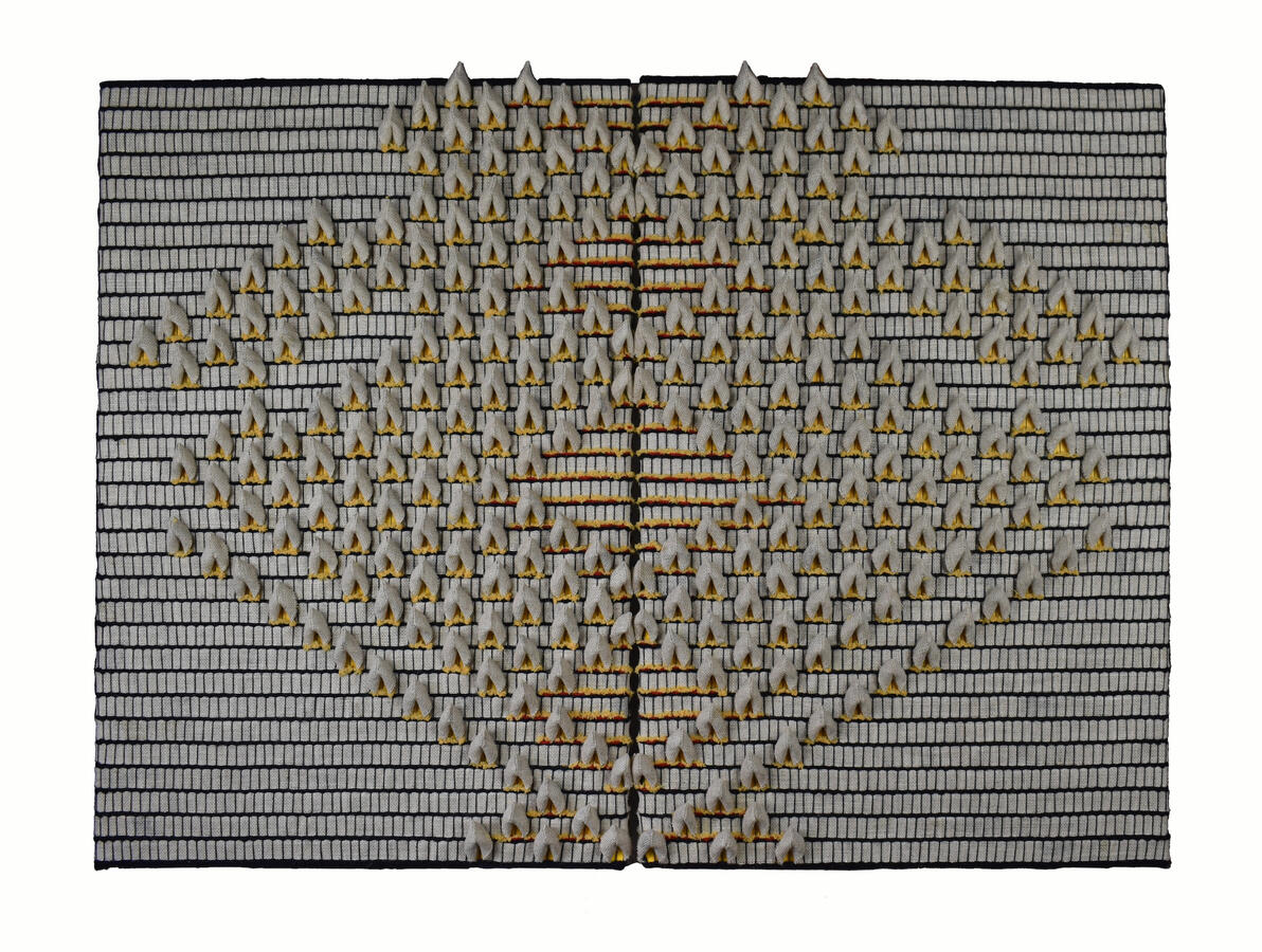 Majestic Sunrise 36" H x 49" W x 3" D