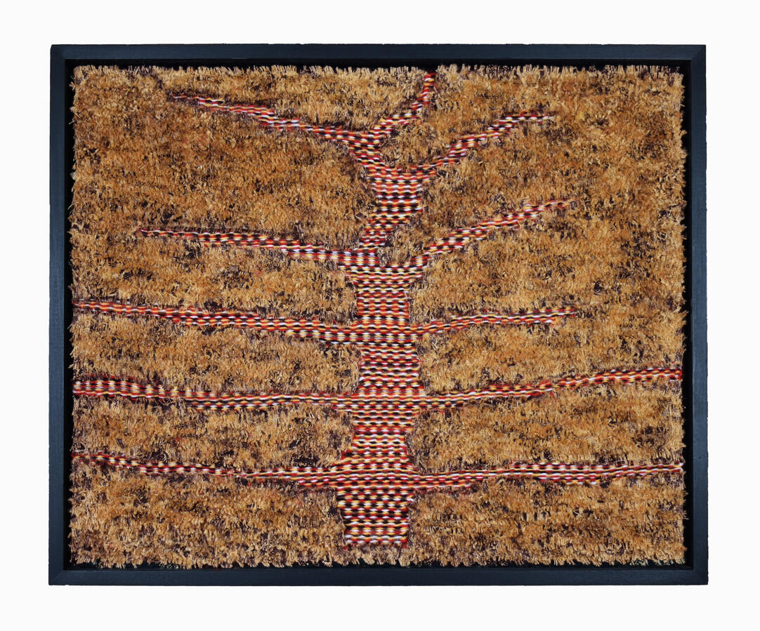 Intracoastal Autumn 26.5" H x 32.5" W